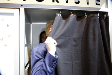 Berlin Fashion Week Spring/Summer 2014