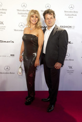 Berlin Fashion Week Spring/Summer 2014