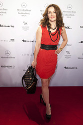 Berlin Fashion Week Spring/Summer 2014