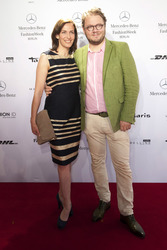 Berlin Fashion Week Spring/Summer 2014