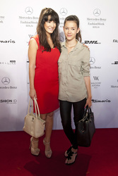 Berlin Fashion Week Spring/Summer 2014