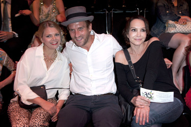 Berlin Fashion Week Spring/Summer 2014