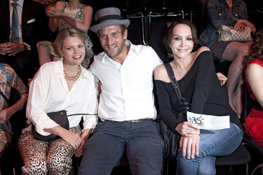 Berlin Fashion Week Spring/Summer 2014