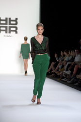 Berlin Fashion Week Spring/Summer 2014