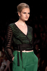 Berlin Fashion Week Spring/Summer 2014