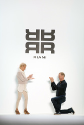 Berlin Fashion Week Spring/Summer 2014