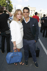 Berlin Fashion Week Spring/Summer 2014