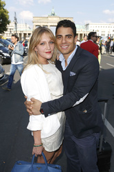 Berlin Fashion Week Spring/Summer 2014