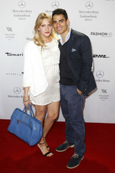 Berlin Fashion Week Spring/Summer 2014