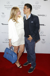 Berlin Fashion Week Spring/Summer 2014