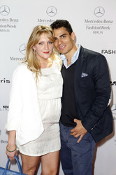 Berlin Fashion Week Spring/Summer 2014