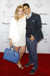 Berlin Fashion Week Spring/Summer 2014