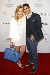 Berlin Fashion Week Spring/Summer 2014