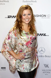 Berlin Fashion Week Spring/Summer 2014