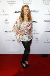 Berlin Fashion Week Spring/Summer 2014