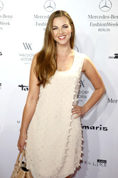 Berlin Fashion Week Spring/Summer 2014