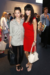 Berlin Fashion Week Spring/Summer 2014