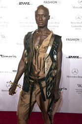 Berlin Fashion Week Spring/Summer 2014