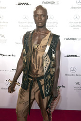 Berlin Fashion Week Spring/Summer 2014