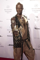 Berlin Fashion Week Spring/Summer 2014