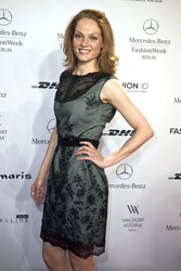 Berlin Fashion Week Spring/Summer 2014