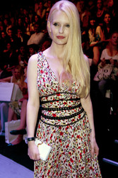 Berlin Fashion Week Spring/Summer 2014