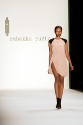 Berlin Fashion Week Spring/Summer 2014