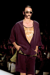 Berlin Fashion Week Spring/Summer 2014