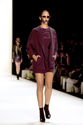 Berlin Fashion Week Spring/Summer 2014