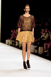 Berlin Fashion Week Spring/Summer 2014