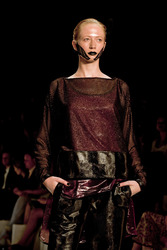 Berlin Fashion Week Spring/Summer 2014