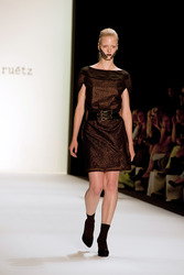Berlin Fashion Week Spring/Summer 2014