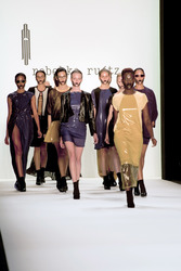 Berlin Fashion Week Spring/Summer 2014