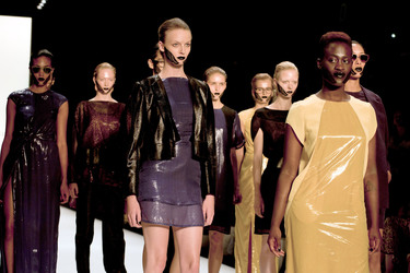Berlin Fashion Week Spring/Summer 2014