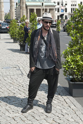 Berlin Fashion Week Spring/Summer 2014