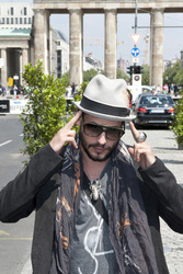 Berlin Fashion Week Spring/Summer 2014