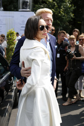 Berlin Fashion Week Spring/Summer 2014
