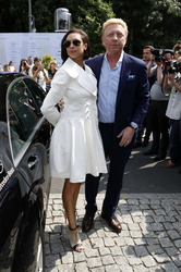 Berlin Fashion Week Spring/Summer 2014