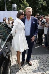 Berlin Fashion Week Spring/Summer 2014