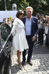 Berlin Fashion Week Spring/Summer 2014