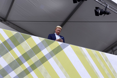 Berlin Fashion Week Spring/Summer 2014