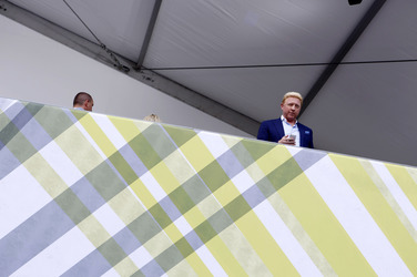 Berlin Fashion Week Spring/Summer 2014