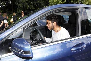 Berlin Fashion Week Spring/Summer 2014