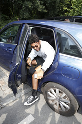 Berlin Fashion Week Spring/Summer 2014