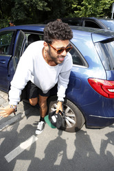 Berlin Fashion Week Spring/Summer 2014