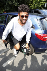 Berlin Fashion Week Spring/Summer 2014