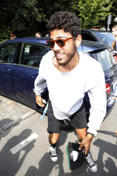 Berlin Fashion Week Spring/Summer 2014