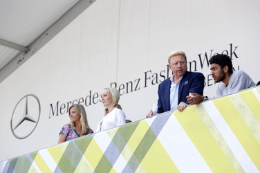 Berlin Fashion Week Spring/Summer 2014