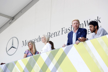 Berlin Fashion Week Spring/Summer 2014