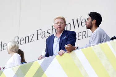 Berlin Fashion Week Spring/Summer 2014